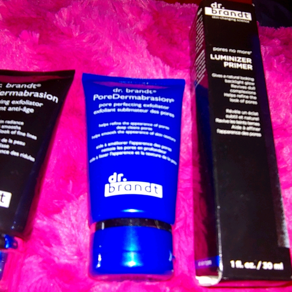 Dr. Brandt products
